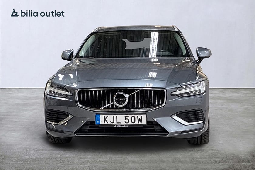 Bild 3 av Volvo V60 Recharge T6 Inscription 340hk Navi Drag BLIS Pvärm 360°