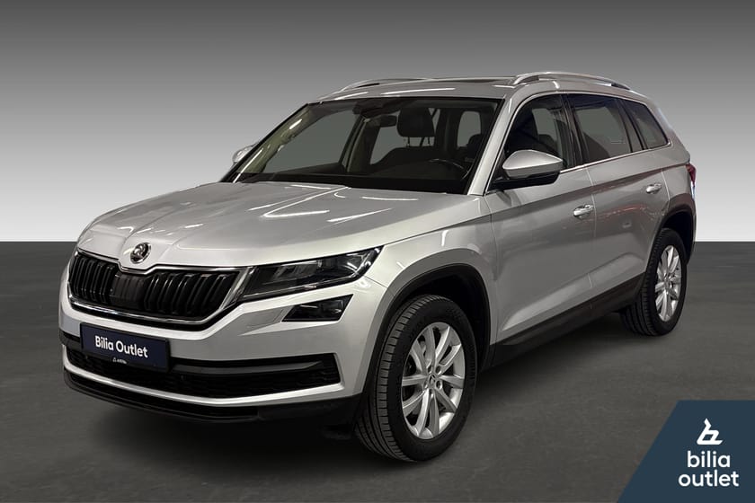 Bilde 1 av Škoda Kodiaq
