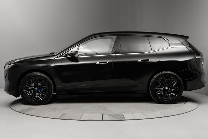 Bilde 2 av BMW iX xDrive40 Fully Charged
