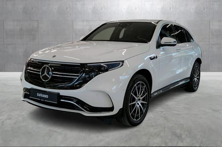Mercedes-Benz EQC 400 4MATIC – AMG Line