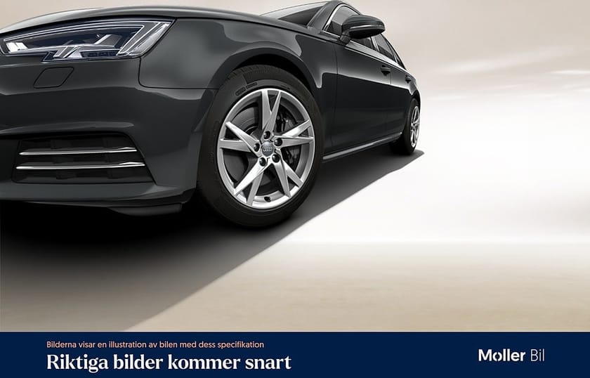 Bild 5 av Audi A4 Avant 2.0 TDI 190hk Quattro Proline Drag Värmare