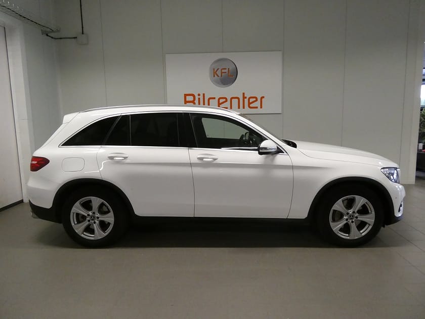 Bild 3 av Mercedes-Benz GLC 220 d 4MATIC