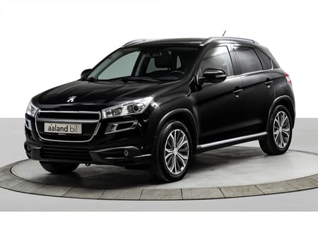Peugeot 4008 1.6/HDI/114HK/4X4/SKINN/PANO/R.KAMERA/NY SERVICE