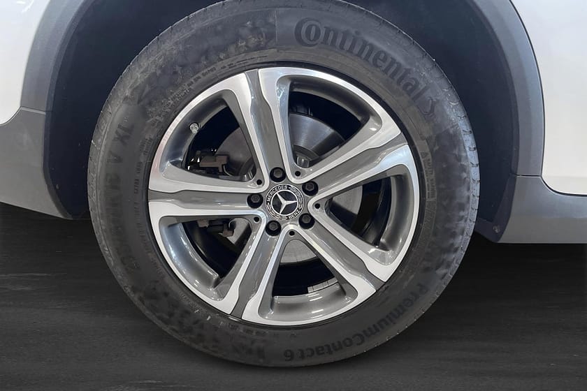 Bild 5 av Mercedes-Benz GLC 220 d 4MATIC 9G-Tronic Drag V-hjul