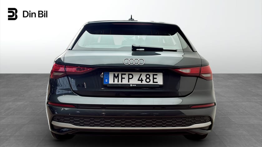 Bild 5 av Audi A3 Sportback 40 TFSI e