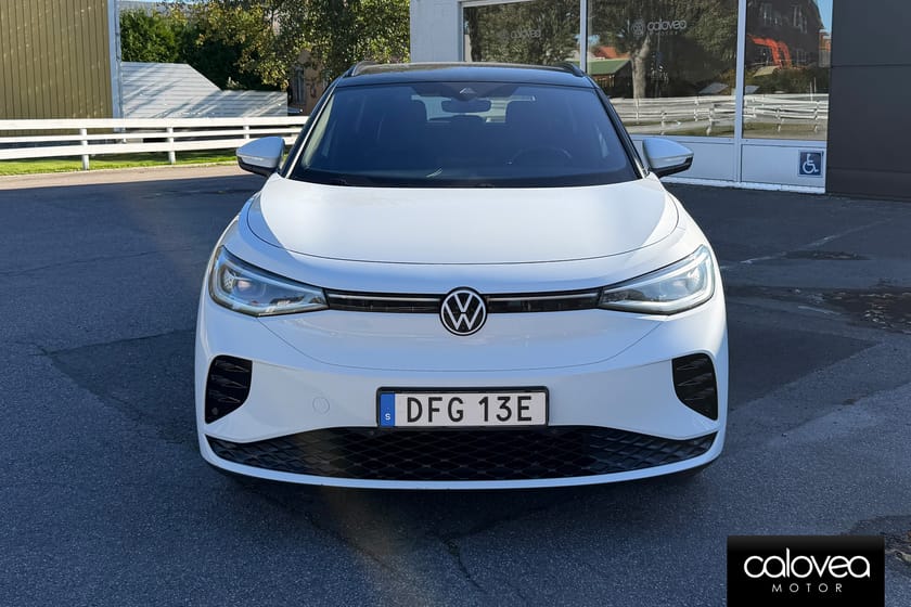 Bild 3 av Volkswagen ID.4 GTX