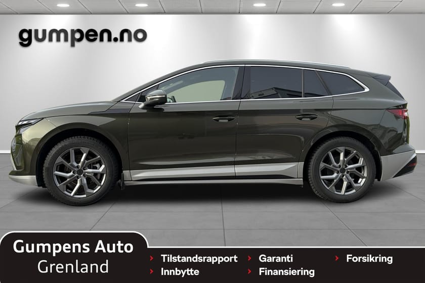 Bilde 2 av Škoda Enyaq 85x