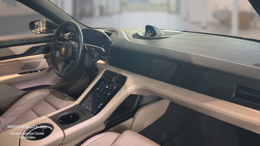 Bild 4 av Porsche Taycan 