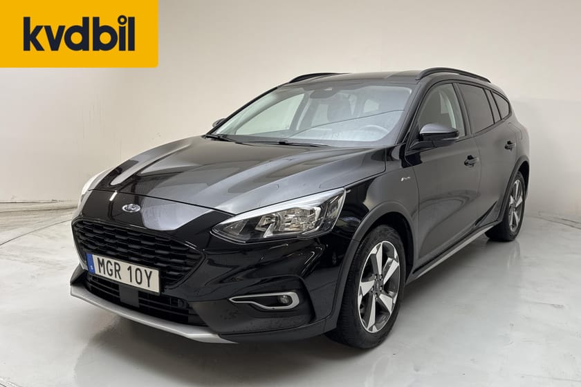 Bild 1 av Ford Focus Active Kombi 1.0 EcoBoost (125hk) Edition GPS
