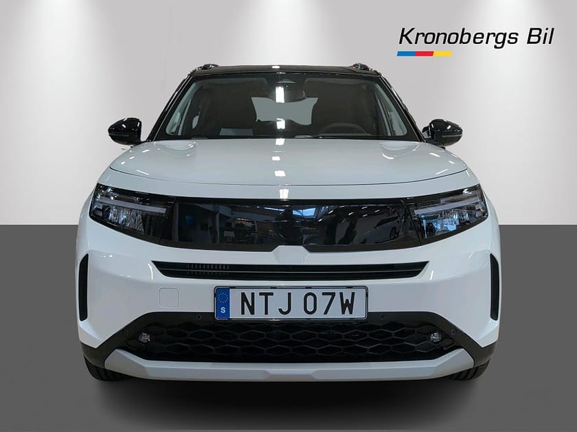 Bild 2 av Opel Frontera Hybrid 145