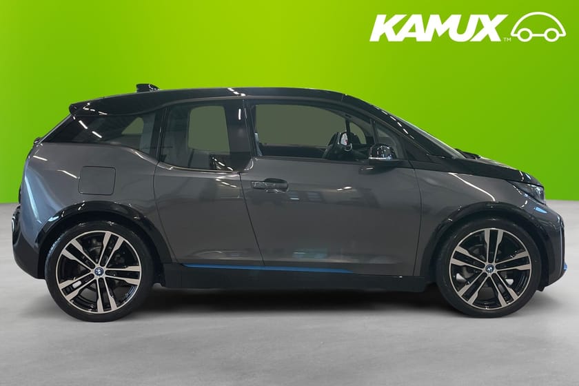 Bild 2 av BMW i3s 94 Ah s Comfort Advanced Läder 183hk