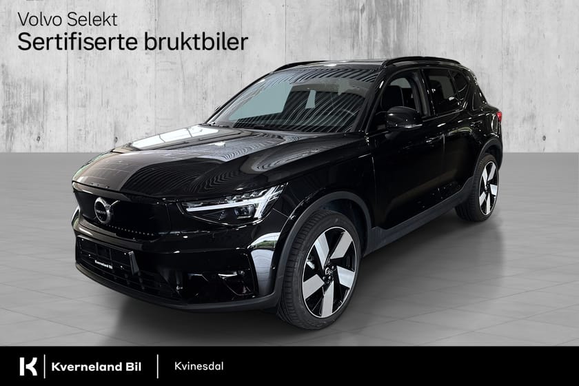 Bilde 3 av Volvo EX40 Twin Motor