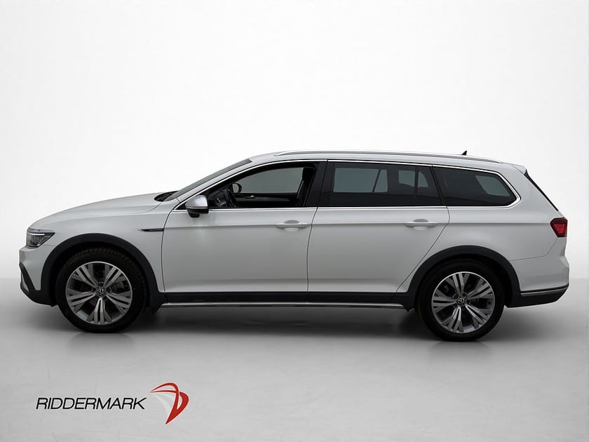 Bild 5 av Volkswagen Passat Alltrack TDI 4M Executive Värm Kamera Navi