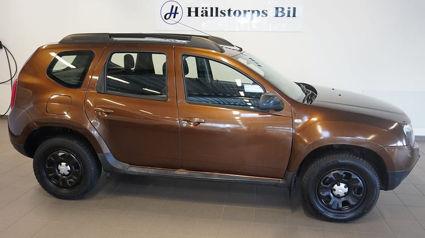 Bild 2 av Dacia Duster 1.5 dCi 4x4 Euro 5