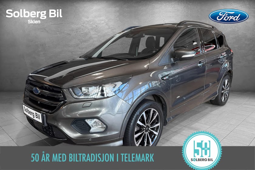 Bilde 1 av Ford Kuga