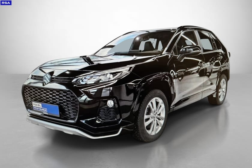 Bilde 1 av Suzuki Across Plug-in Hybrid