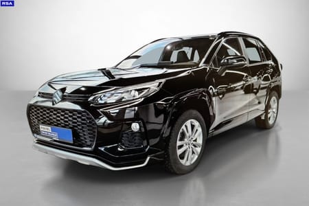Suzuki Across Plug-in Hybrid