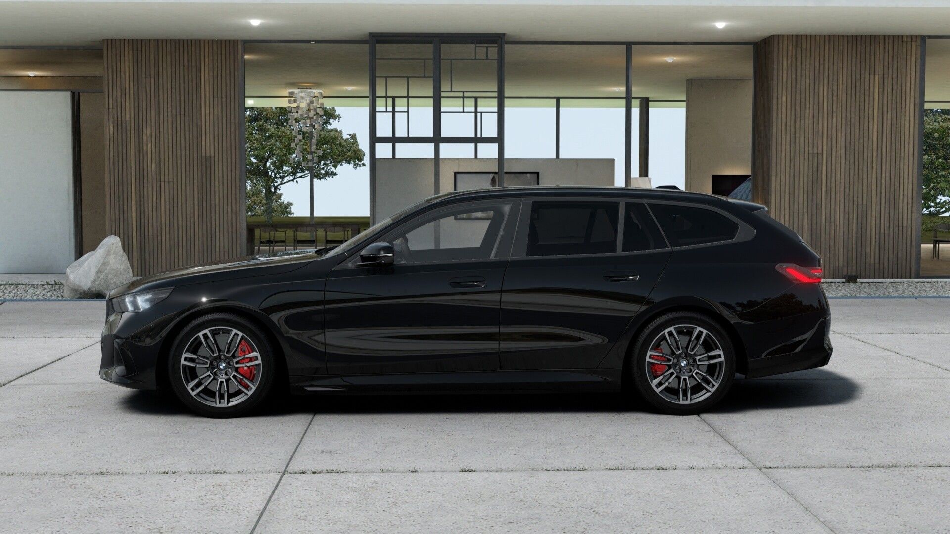 BMW i5 xDrive40 Touring 2026, kuva 4/23