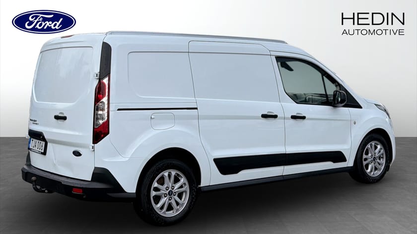 Bild 2 av Ford Transit Connect 240 LWB L2 1,5L 120Hk / Carplay / Värmare / Dubbla Skjutdörrar
