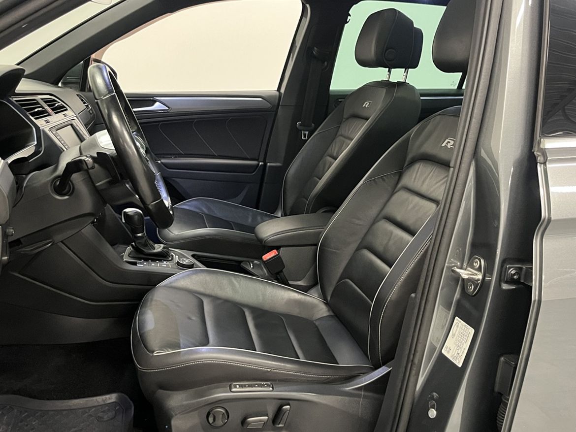Volkswagen Volkswagen Tiguan — bild 10