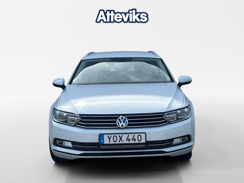 Bild 4 av Volkswagen Passat Sportscombi 1.4 / Back kamera / Farthållare
