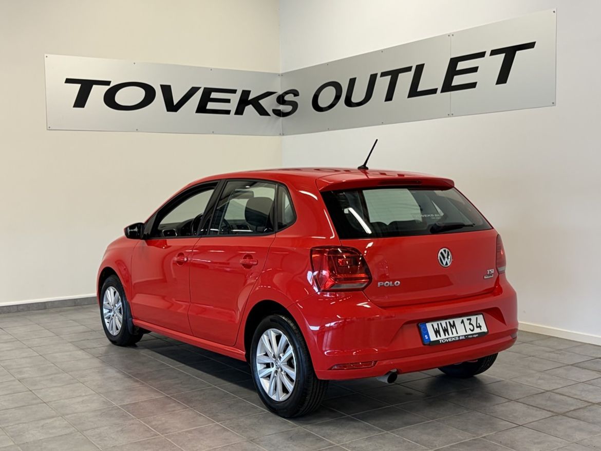 Volkswagen Volkswagen Polo — bild 4