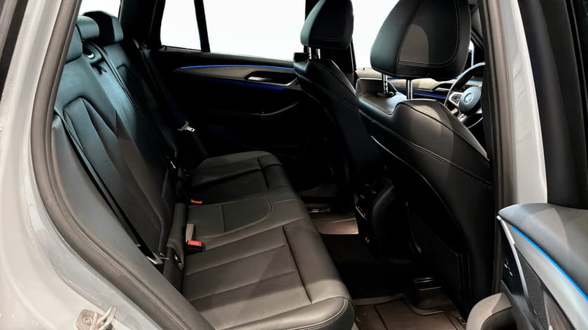 Bild 5 av BMW X3 xDrive30e