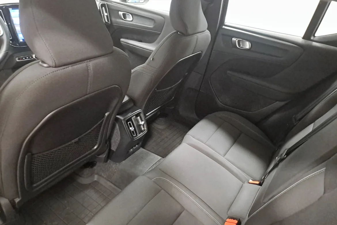 Volvo XC40 Recharge