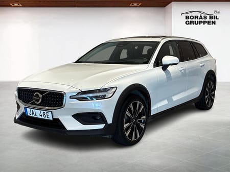 Volvo V60 Cross Country