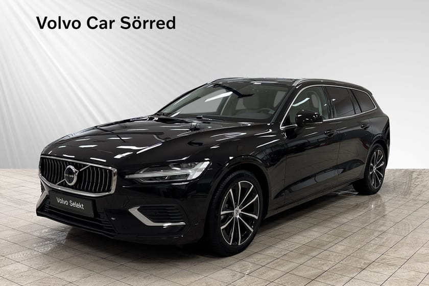 Bild 1 av Volvo V60 T6 Plus Bright Nordic Edition