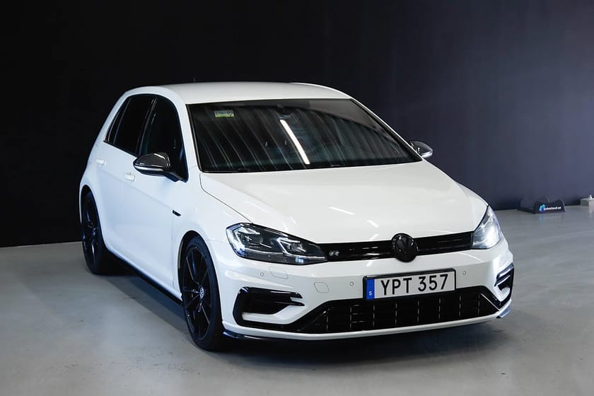 Bild 4 av Volkswagen Golf  R