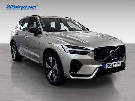 Volvo XC60 T6 Plus Dark Edition