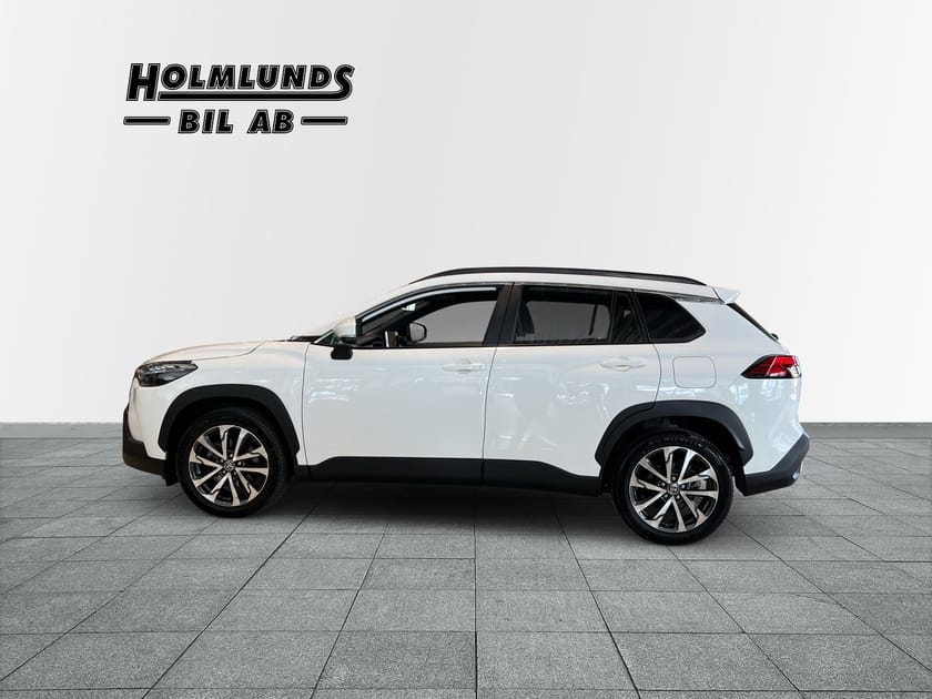 Bild 3 av Toyota Corolla Cross Hybrid AWD-i 2.0 Style Pluspaket Drag