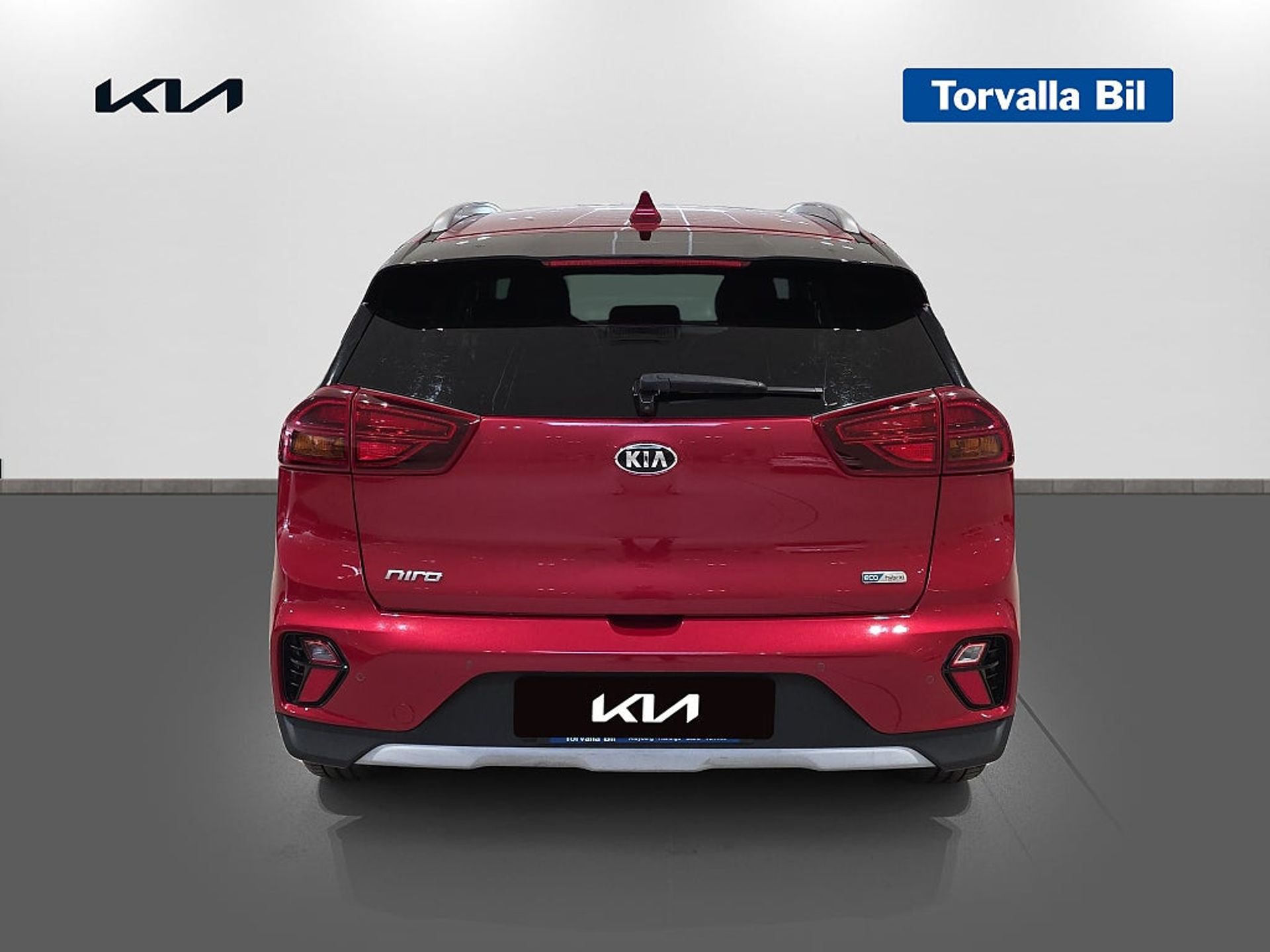 Kia Niro Hybrid Advance Plus 2020, bild 5/10
