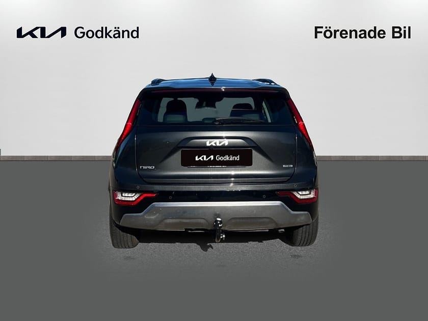 Bild 5 av Kia Niro Plug-In-Hybrid