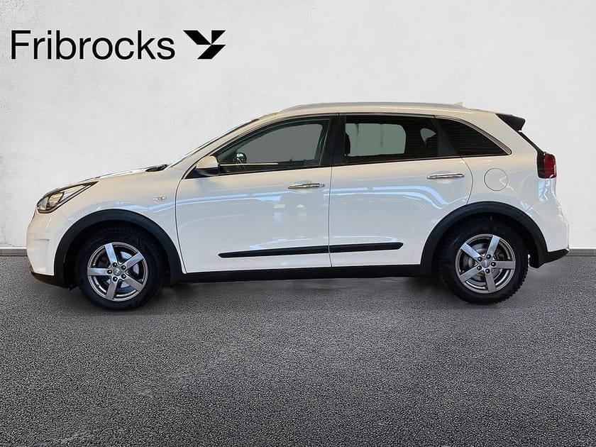 Bild 2 av Kia Niro Hybrid 141hk EX GLS Plus/Kamera/Navi/Drag