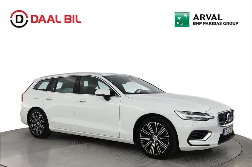 Bild 4 av Volvo V60 RECHARGE T6 AWD 350HK PRIVAT/FÖRETAGSLEASING