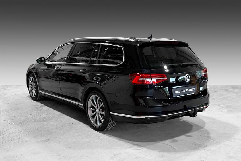 Bilde 5 av Volkswagen Passat Stasjonsvogn 2.0 TDI Highline | DSG | ACC | VARMER | LED | KROK