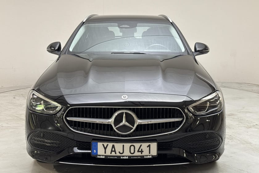 Bild 5 av Mercedes-Benz C 300 T e Kombi S206 (333hk) Avantgarde