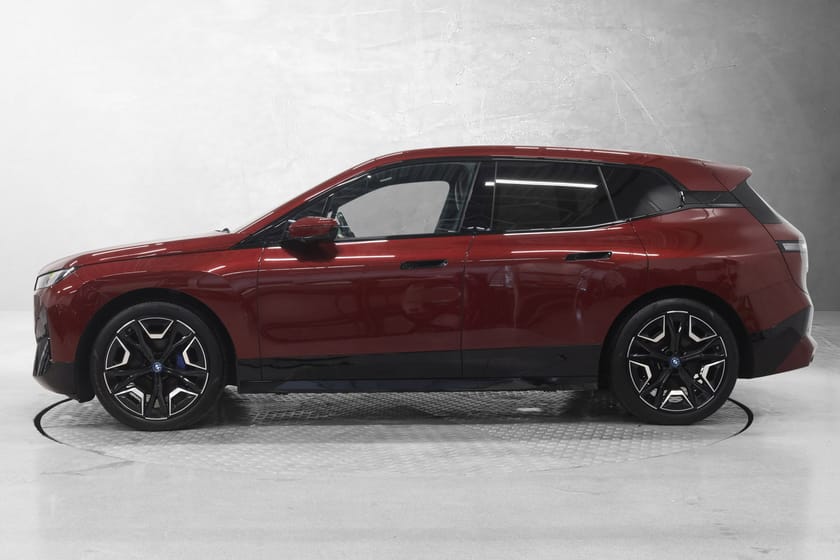 Bilde 2 av BMW iX xDrive40 Fully Charged