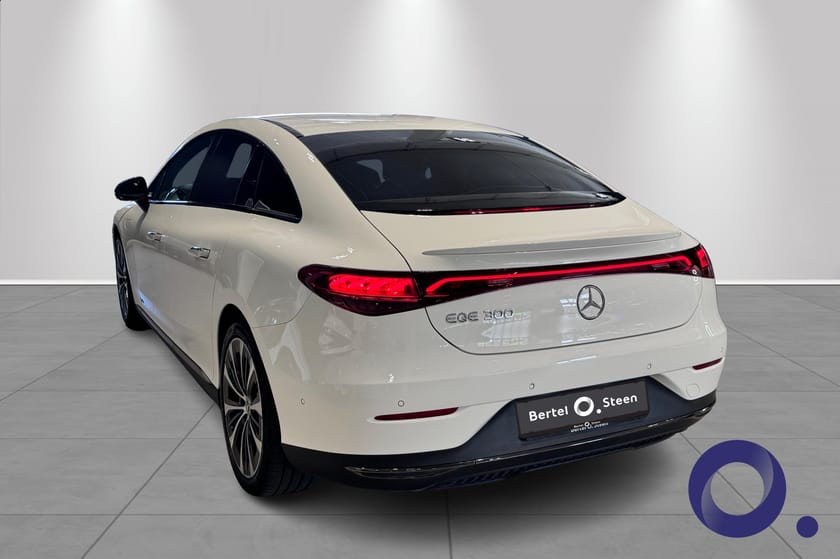 Bilde 4 av Mercedes-Benz EQE 300 / DISTRONIC / BURMESTER / NATTPAKKE / GODT UTSTYRT!