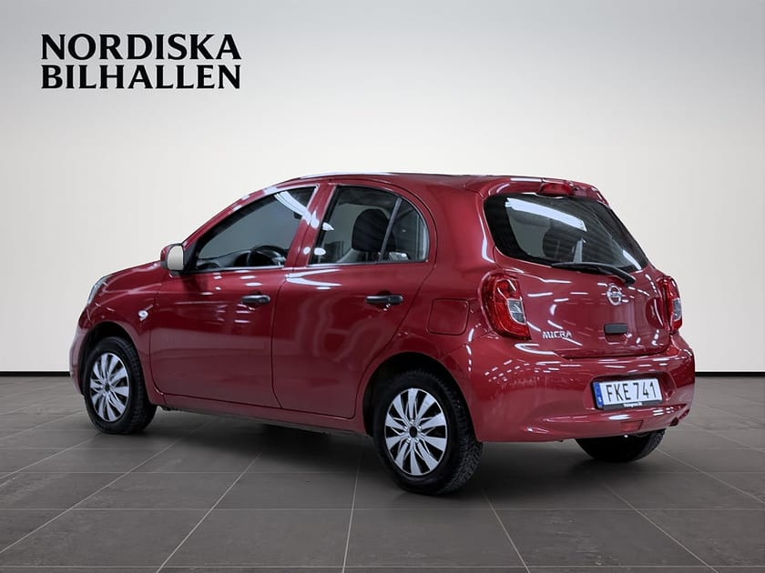 Bild 5 av Nissan Micra