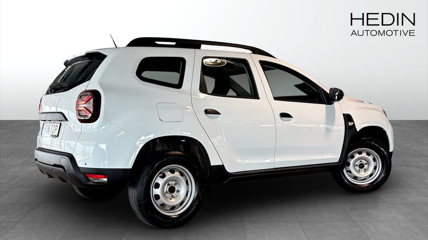 Bild 2 av Dacia Duster PH II ESSENTIAL TCE 90(H4D) 4X2 6-VXL
