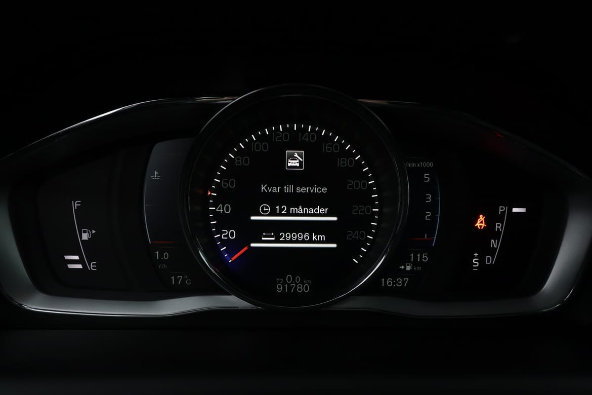 Volvo XC60 2017 - miniatyr 12