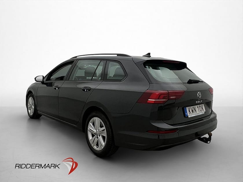 Bild 5 av Volkswagen Golf Sportscombi 1.5 eTSI 150hk Kamera Drag