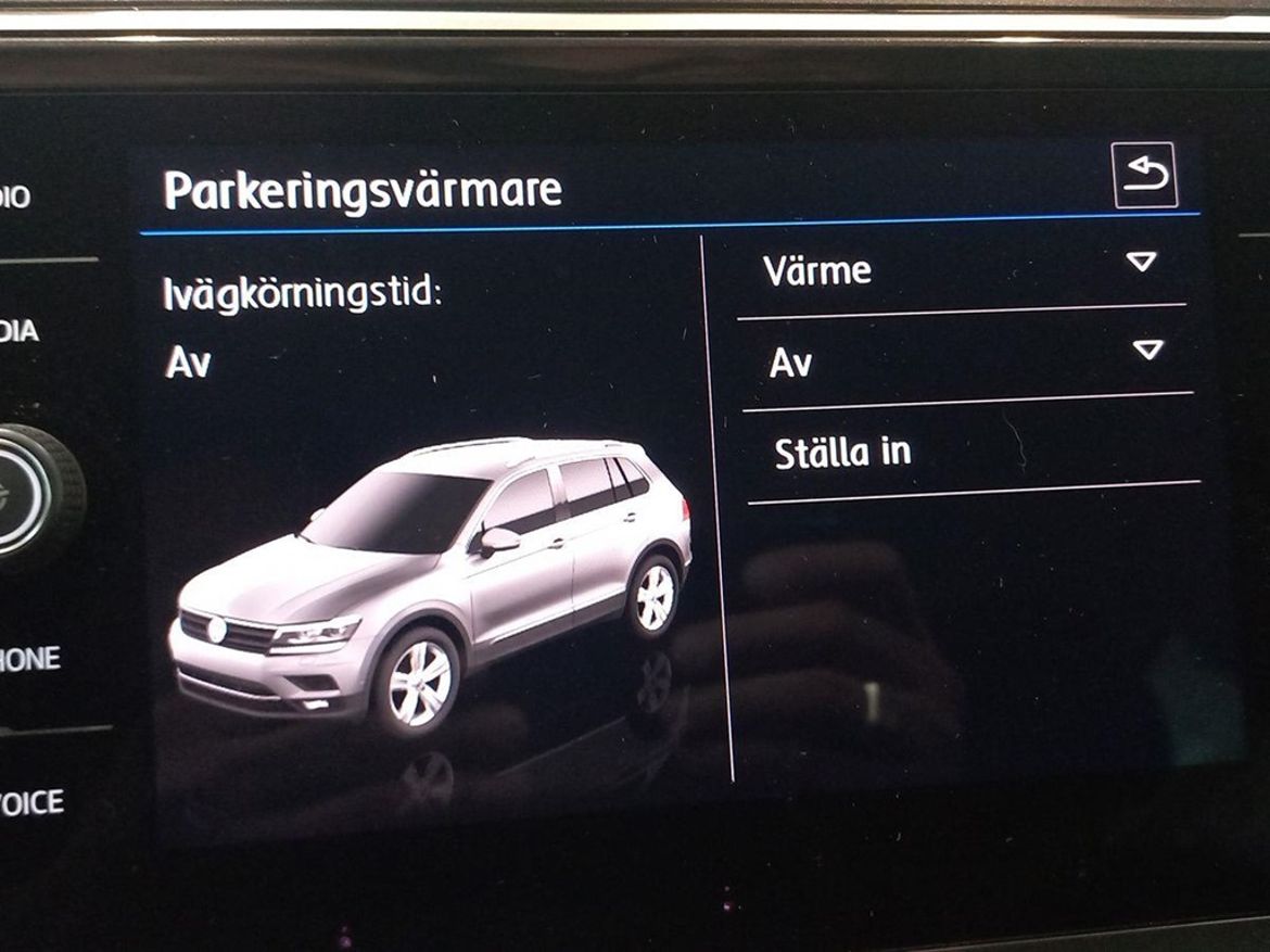 Volkswagen Volkswagen Tiguan — bild 16