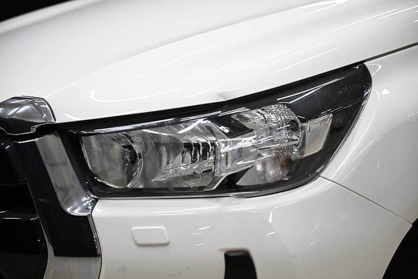 Bild 5 av Toyota Hilux Dubbelhytt 2.4 AWD 150HK Automat|Dubbelhytt|Kåpa|Drag|Värmare|Moms