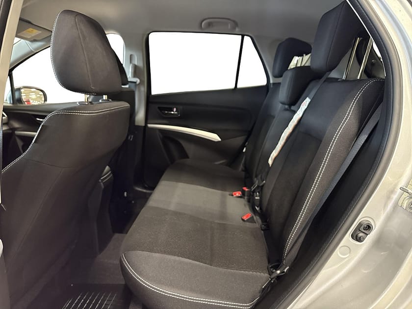 Bild 4 av Suzuki SX4 S-Cross