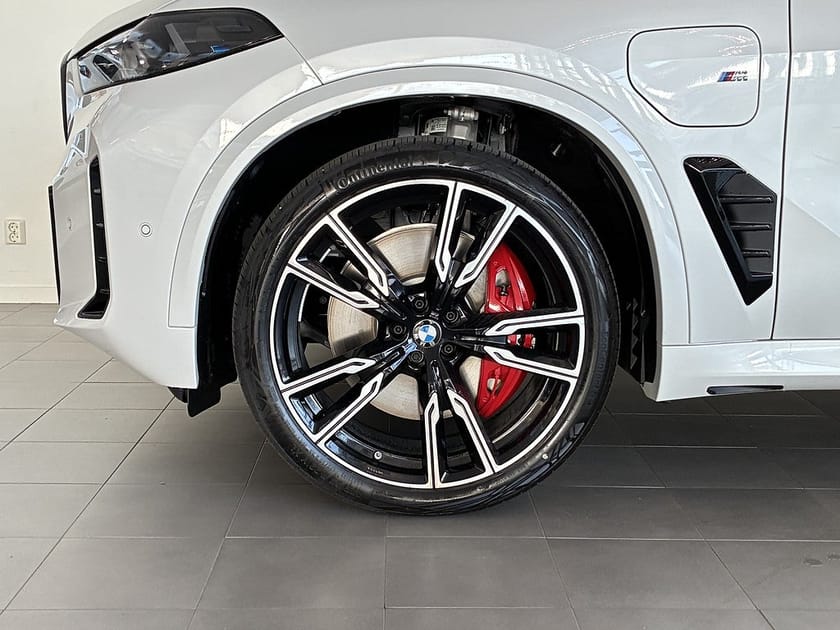 Bild 4 av BMW X5 xDrive50e