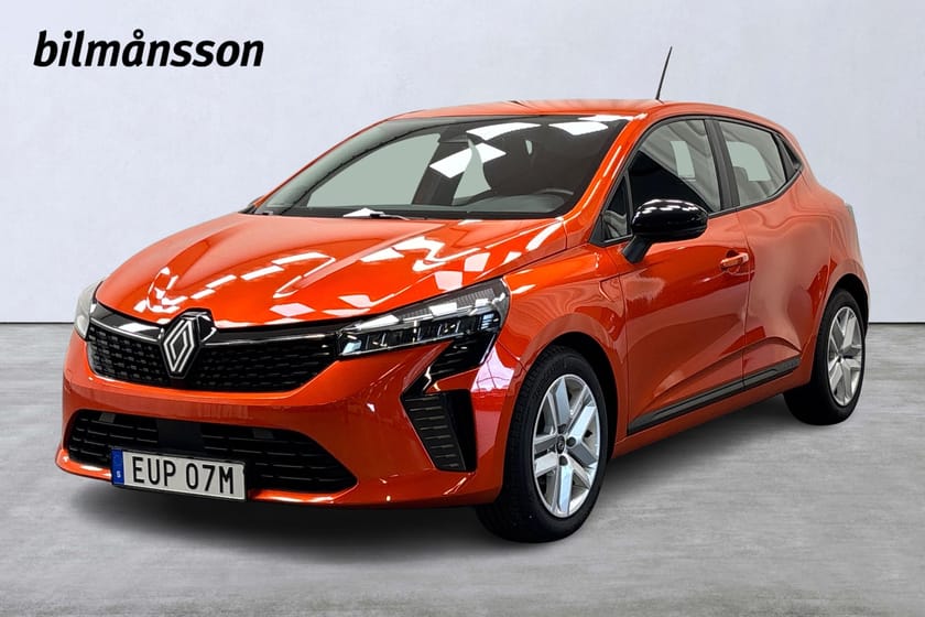 Bild 1 av Renault Clio phII TCe 90 Evolution